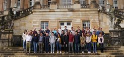 09/2021 In front of Potsdam University