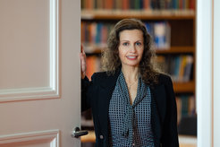 FHI-Direktorin Prof. Dr. Beatriz Roldán Cuenya