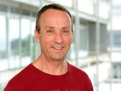 Prof. Dr. Alec Wodtke.