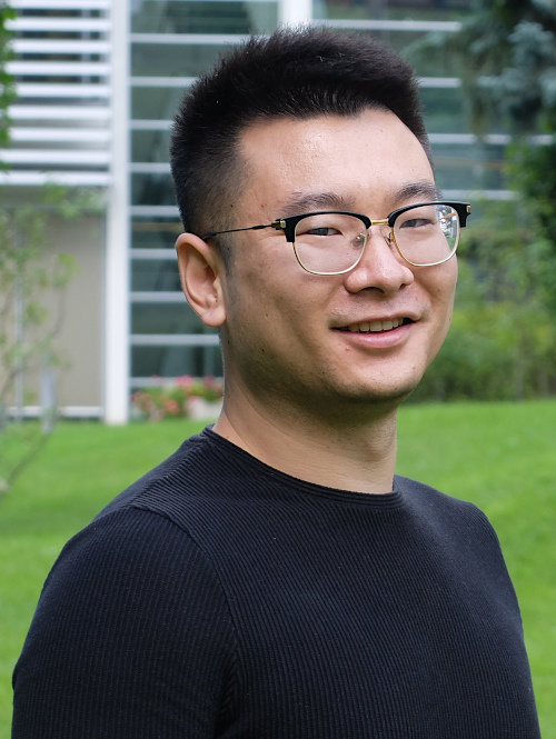 Wenbin Xu