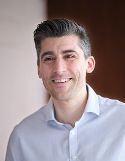 Dr. Sebastian Öner, group leader at the Interface Science Department of the Fritz Haber Institute