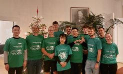 Group Picture Christmas 2022