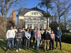 The Interfacial Ionics Group @ FHI