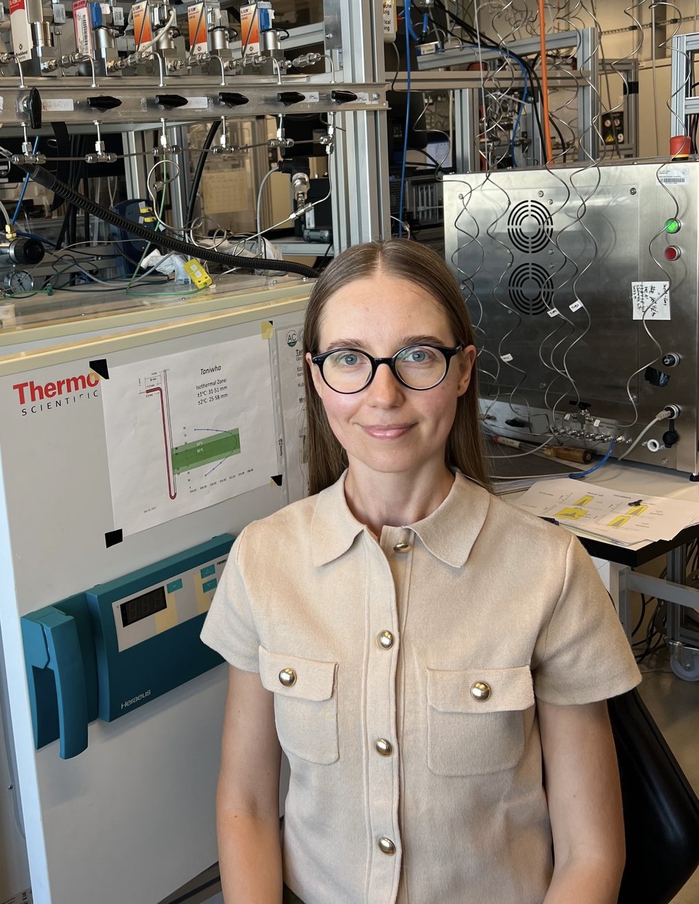 Dr. Iana Kraievska