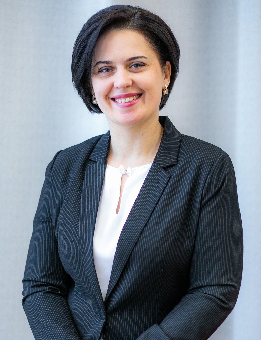 Dr. Iryna Antonyshyn 
