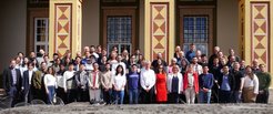 05/2023 ISC & AC Department Seminar week at Schloss Ringberg Conference Site of the Max Planck Society in Bavaria.