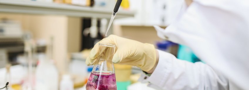 Chemielaborant*in Chemielaborant*in