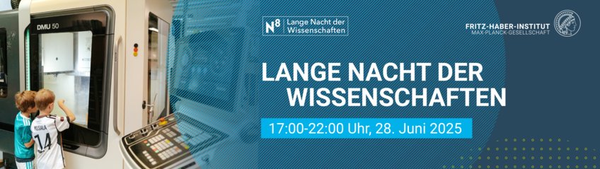 Lange Nacht der Wissenschaften Lange Nacht der Wissenschaften