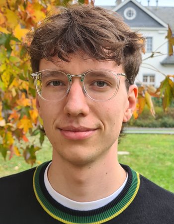 Kilian Hügel, BSc