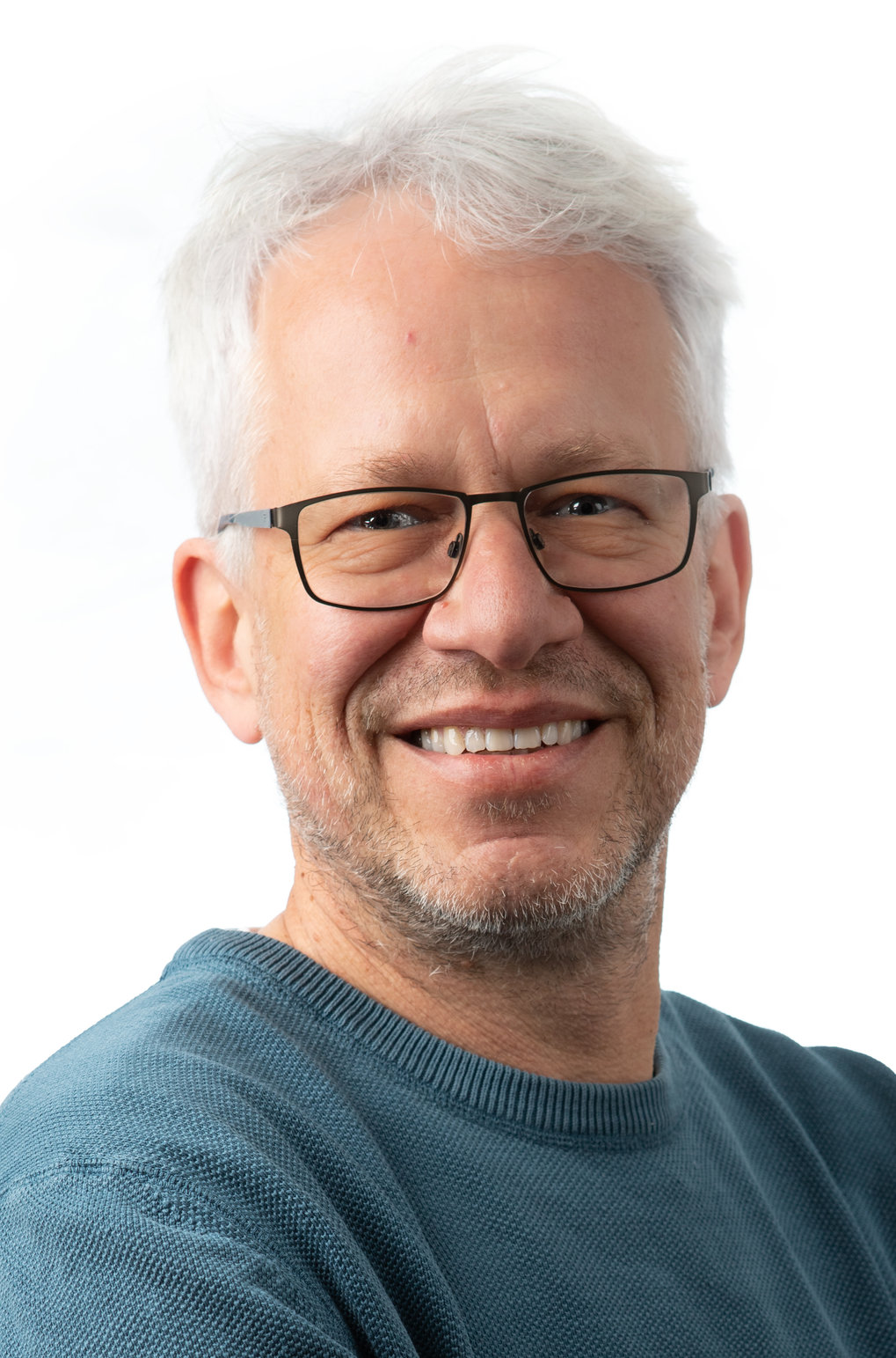 Prof. Gert von Helden, PhD