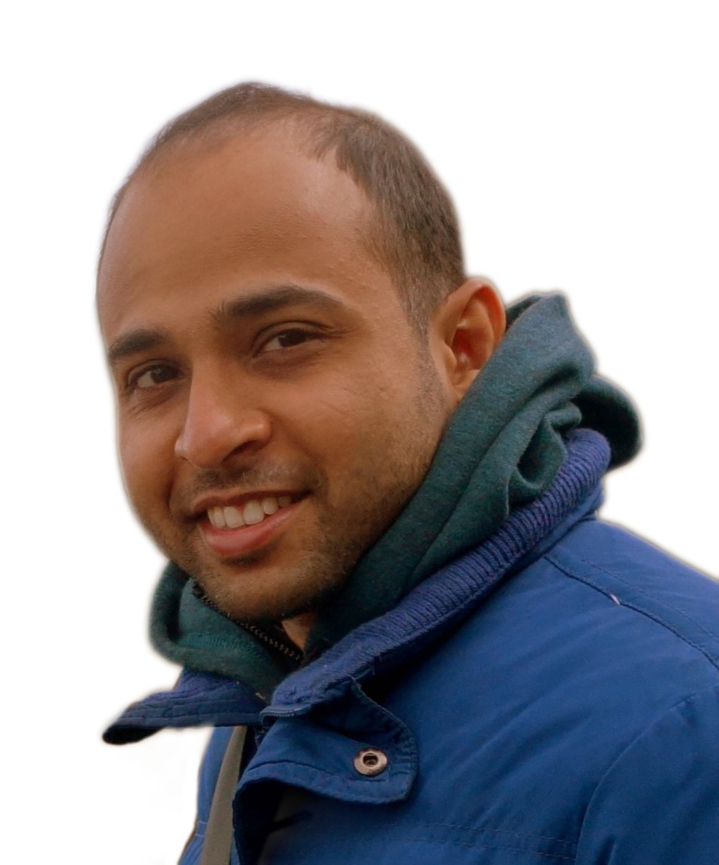 Dr. Rakesh Prabhu (he/him)