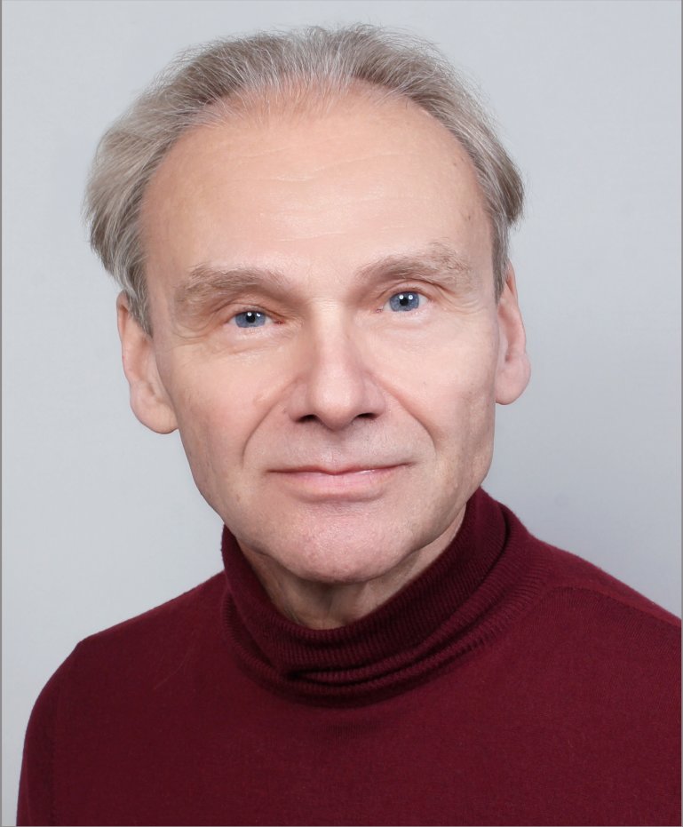 Prof. Bretislav Friedrich