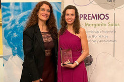Eva Ortega Paíno and Beatriz Roldán Cuenya