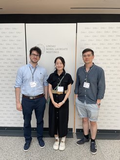Carlos Gomes Rodellar, Dr. JuHyeon Lee, Dr. Alexander Fellows
