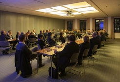 Founding Meeting of the BR 50