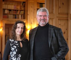 Direktor*innen Prof. Beatriz Roldán Cuenya und Prof. Robert Schlögl