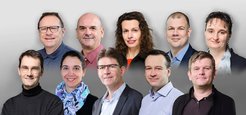 Spokespersons and Board Members of UniSysCat.