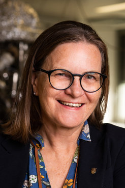 Prof. Dr. Ulrike Diebold
