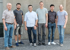 Spectro-Microscopy Research Group 2019