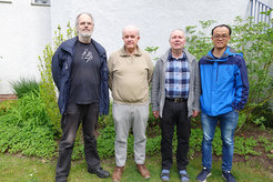 Thin Films Research Group 2019