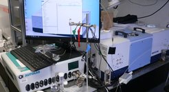 Room F 3.02 / FTIR
