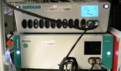 Room / Potentiostat