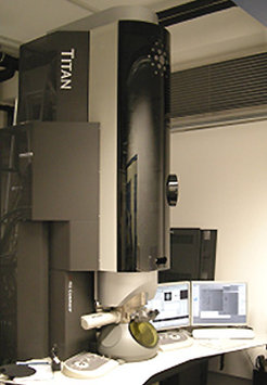 Building F / FEI TITAN 80-300
