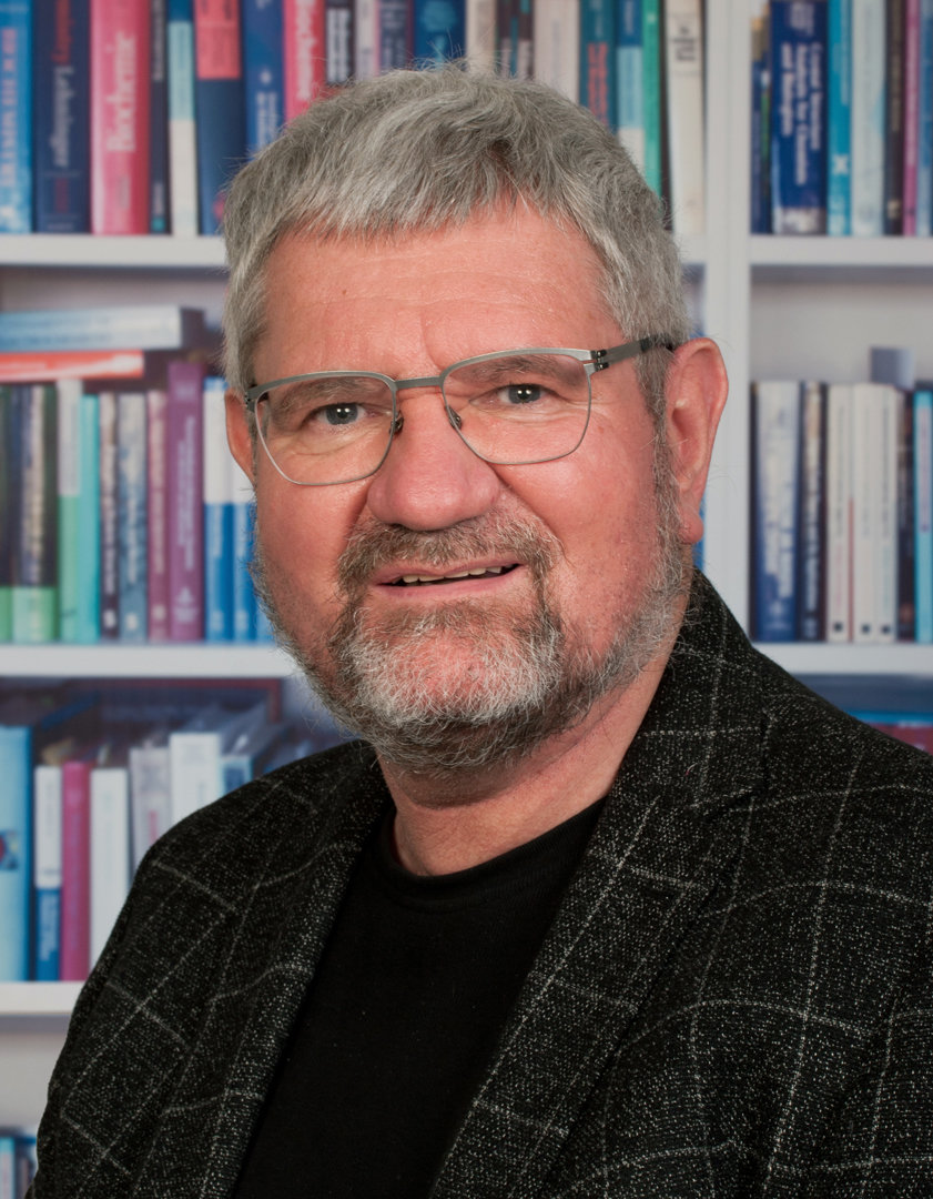 Prof. Dr. Robert Schlögl