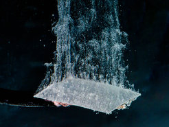 Oxygen evolution reaction.