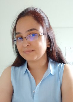 Dr. Aarti Tiwari wird Dr. Thomas Schmidts Forschungsgruppe in der Abteilung für Grenzflächenwissenschaft beitreten.
