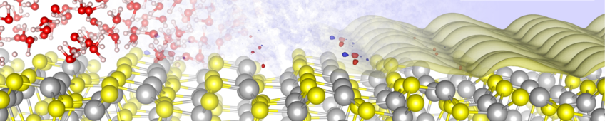 First-principles Modeling of Solid-Liquid Interfaces and Electrocatalysis