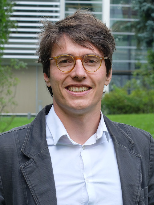 Dr. Nicolas Hörmann