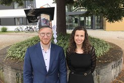 Philipp Grosse and Beatriz Roldan Cuenya