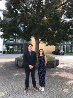 Fabian Scholten and Beatriz Roldán Cuenya
