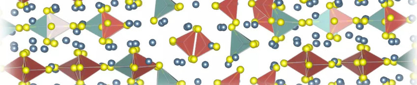 Operando evolution of battery materials and functional solid-solid interfaces