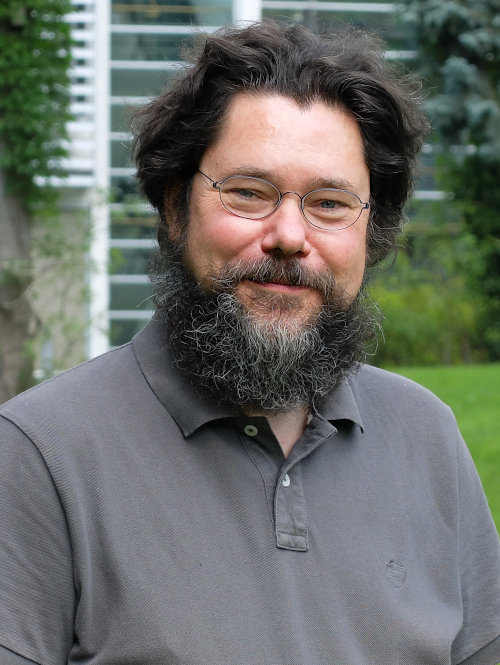 Dr. Christoph Scheurer