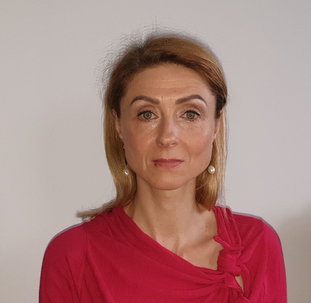 Dr.  Katarzyna Skorupska