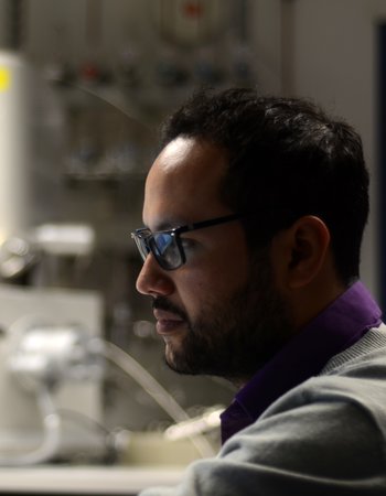 Dr. Luis Sandoval Diaz