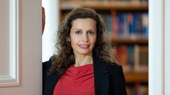FHI-Director Prof. Dr. Beatriz Roldán Cuenya