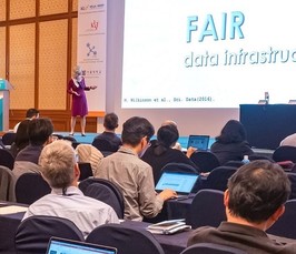 VIRTUAL Conference on a FAIR Data Infrastructure for Materials Genomics