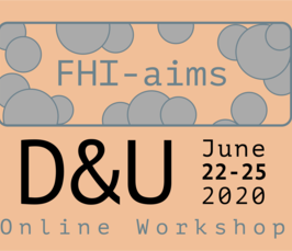 FHI-aims Developers' and Users' Meeting