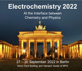 Electrochemistry 2022 - At the Interface between Chemistry and Physics