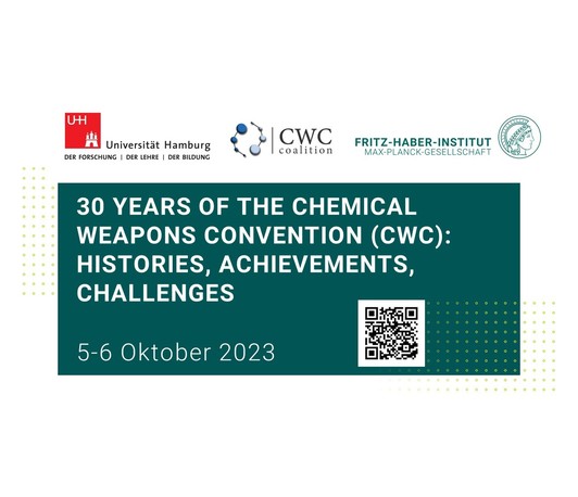 30 Years of the Chemical Weapons Convention (CWC): Histories, Achievements, Challenges